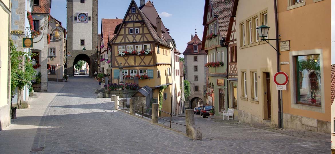 Reparatur Service in Rothenburg ob der Tauber